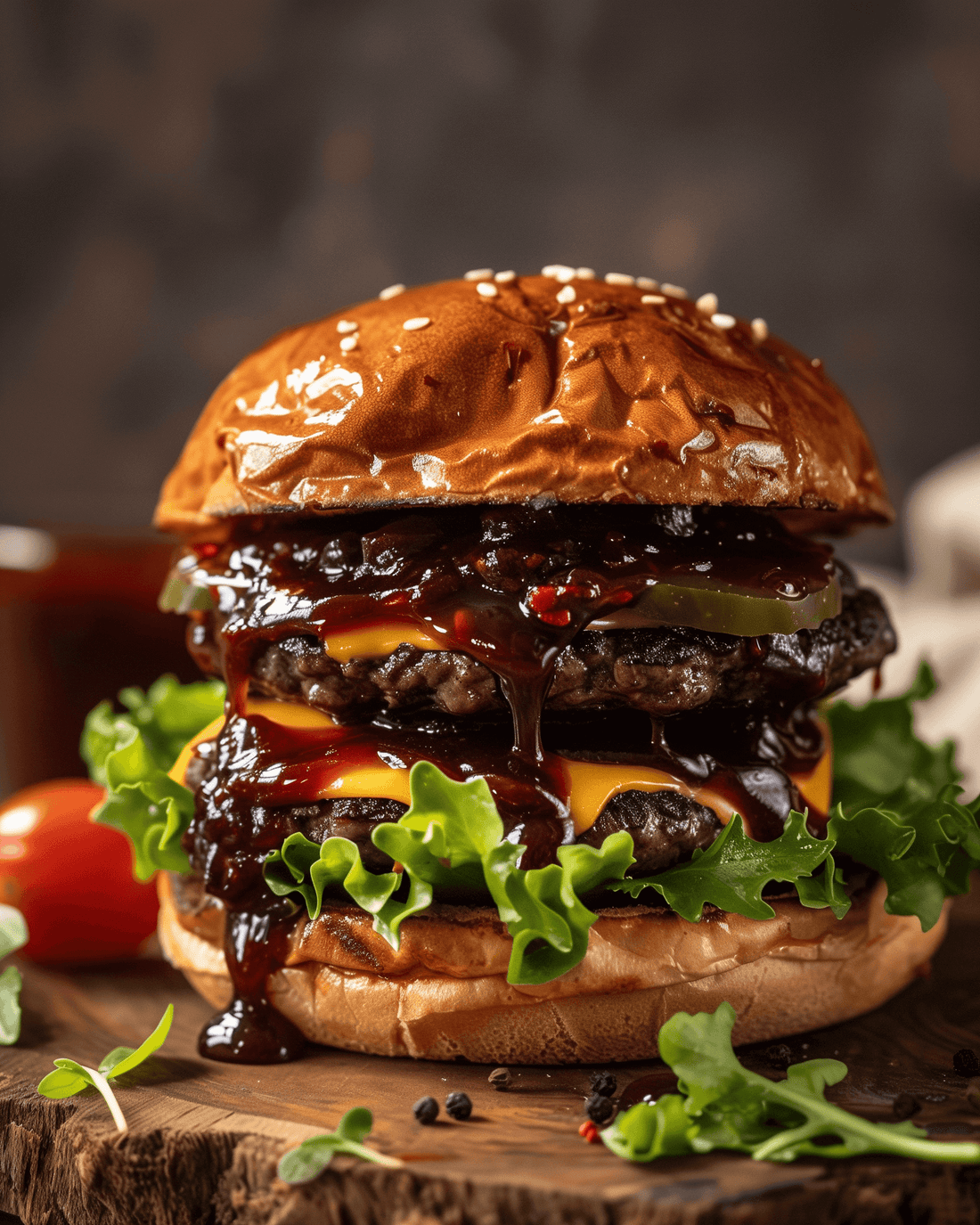 Homemade Black Garlic Ketchup: Sweet, Tangy, and Full of Umami Magic