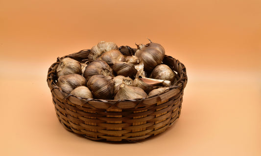 Boost Gut Health with Benefits of Black Garlic for Gut Health and Immune System Boost