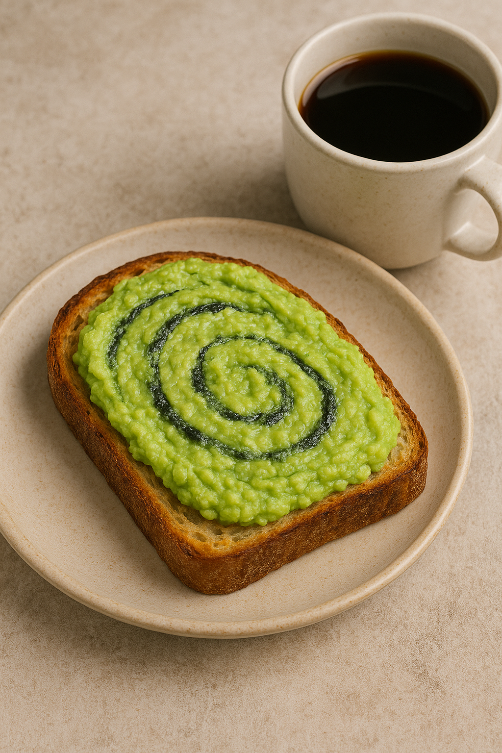 Black Garlic Avocado Toast: A Heart-Healthy Twist with Umami Punch - I Love Black Garlic