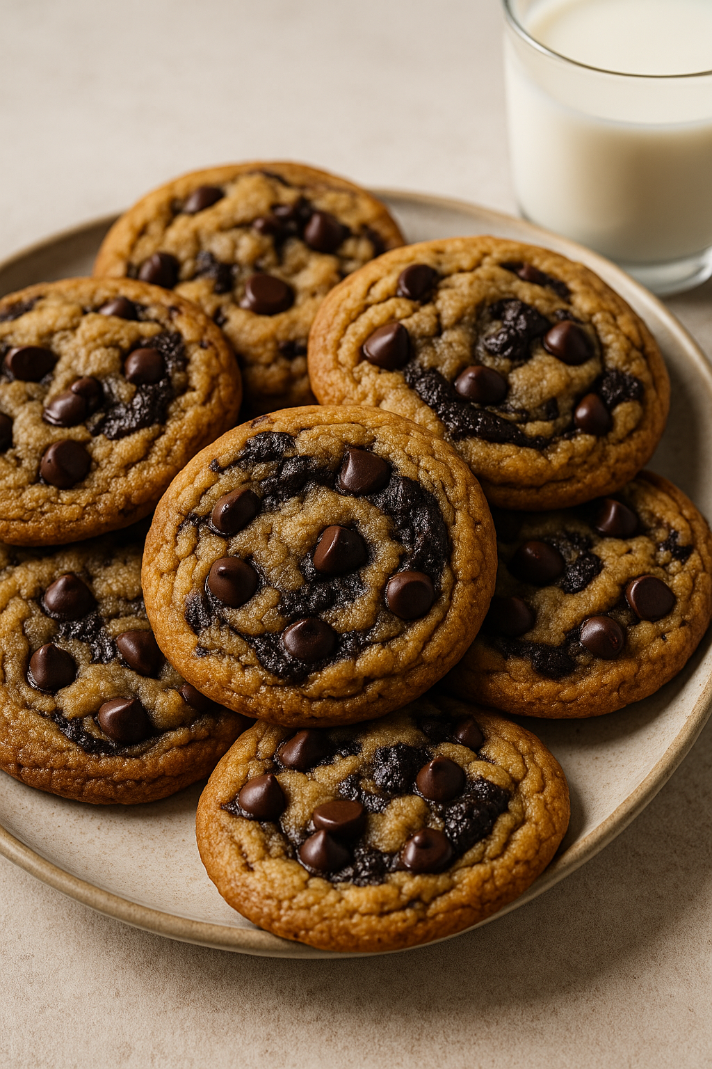 🍪 Sweet Meets Umami: Black Garlic Chocolate Chip Cookies - I Love Black Garlic