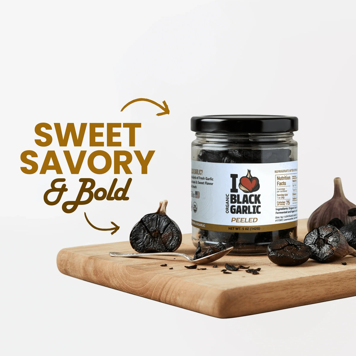 Enjoy Garlic Honey Garlic Wing Recipe With Black Garlic – I Love Black Garlic